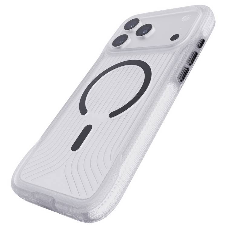 Tech21 FlexPro MagSafe case black for iPhone 17 Pro Max (British brand)