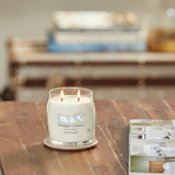 Yankee scented candle Clean Cotton 368g - British product