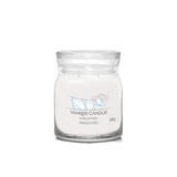 Yankee scented candle Clean Cotton 368g - British product