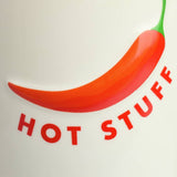 Argos Home Hot Stuff Chilli Pepper Mug 450ml, UK version