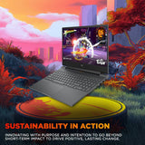 HP Victus gaming laptop 15.6in RTX 3050, imported from the UK