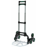 Argos McGregor Aluminium Folding Stairs Sack Barrow - 80kg- Buy online at McGrocer