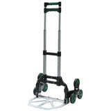 Argos McGregor Aluminium Folding Stairs Sack Barrow - 80kg- Buy online at McGrocer