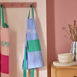 Argos Home MINI Embroidered apron 50x57cm, UK version