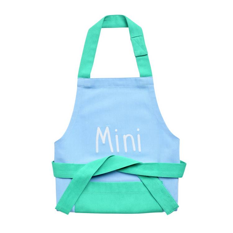 Argos Home MINI Embroidered apron 50x57cm, UK version