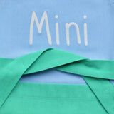 Argos Home MINI Embroidered apron 50x57cm, UK version