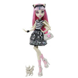 Monster High Rochelle Goyle doll Boo-riginal Creeproduction (British brand)