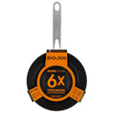 Argos Dojo Hero Neverstick+ 20cm Aluminium Frying Pan- Buy online at McGrocer
