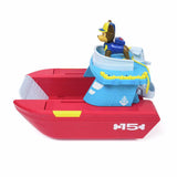 Paw Patrol Sea Patroller vehicle playset (British brand)