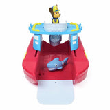 Paw Patrol Sea Patroller vehicle playset (British brand)