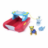 Paw Patrol Sea Patroller vehicle playset (British brand)