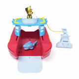 Paw Patrol Sea Patroller vehicle playset (British brand)