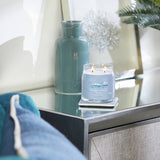 Argos Yankee Signature Medium Scented Candle Ocean Air 368g- Buy online at McGrocer