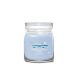 Yankee scented candle Ocean Air medium (British brand)