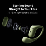 HUAWEI FreeArc open-ear earbuds black, UK version