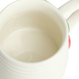 Argos Home ribbed cherry mug 250ml (British brand)
