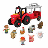 Argos Fisher-Price Little People Caring for Animals Tractor Playset- Buy online at McGrocer