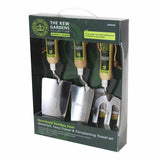 Argos Spear & Jackson 3 Piece Stainless Garden Tool Gift Set- Buy online at McGrocer