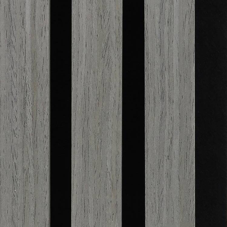 Kraus acoustic wall panel Alder Grey 2.4m (British brand)