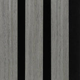 Kraus acoustic wall panel Alder Grey 2.4m (British brand)