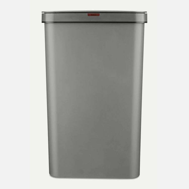 Tower grey sensor bin 50 litre, imported from the UK