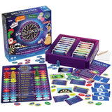Family board game Who Wants To Be A Millionaire, imported from the UK