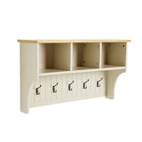 Habitat Bournemouth floating shelf beige 90cm, UK version