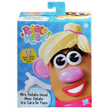 Mrs Potato Head classic toy with 12 mix and match parts (British brand)