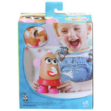 Mrs Potato Head classic toy with 12 mix and match parts (British brand)