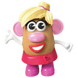 Mrs Potato Head classic toy with 12 mix and match parts (British brand)