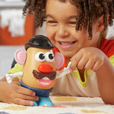 Mrs Potato Head classic toy with 12 mix and match parts (British brand)
