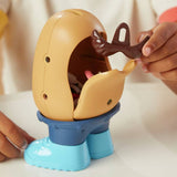 Mrs Potato Head classic toy with 12 mix and match parts (British brand)