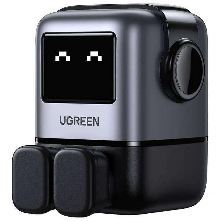 UGREEN Uno 65W GaN charger, imported from the UK