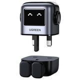 UGREEN Uno 65W GaN charger, imported from the UK