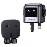UGREEN Uno 65W GaN charger, imported from the UK