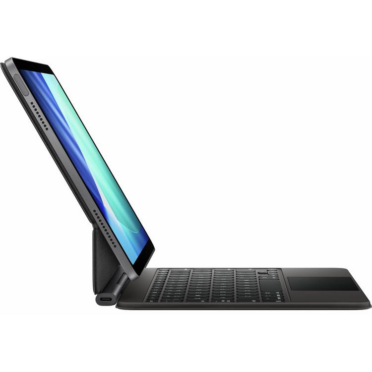 Apple Magic Keyboard for iPad Air 11-inch black (British brand)