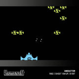 Evercade Llamasoft Collection multi-game cartridge, imported from the UK