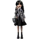 Argos Monster High Wednesday Addams Collectable Doll 33cm- Buy online at McGrocer