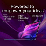 Lenovo Slim 3 Intel Core i3 8GB RAM 256GB SSD laptop, UK version