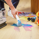 Gtech Penguin SC01 corded spot carpet cleaner, imported from the UK