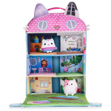 Argos Gabby's Dollhouse Plush Dollhouse Playset- Buy online at McGrocer