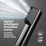 Revamp HydroShine Air Styler hair styling tool (British brand)