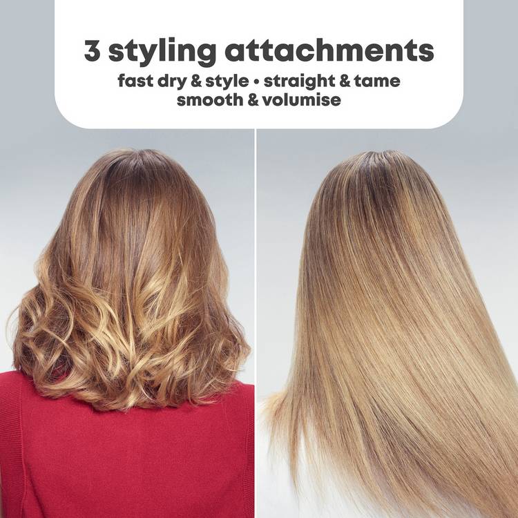 Revamp HydroShine Air Styler hair styling tool (British brand)