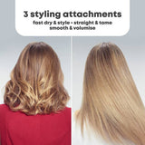 Revamp HydroShine Air Styler hair styling tool (British brand)