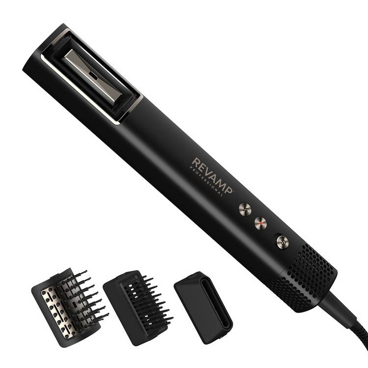 Revamp HydroShine Air Styler hair styling tool (British brand)