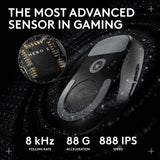 Logitech PRO X SUPERLIGHT 2 DEX wireless gaming mouse (British brand)