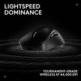 Logitech PRO X SUPERLIGHT 2 DEX wireless gaming mouse (British brand)