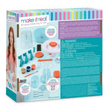 Make It Real mini pottery studio air-dry clay set UK version