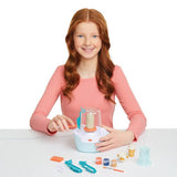 Make It Real mini pottery studio air-dry clay set UK version