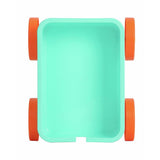 Chad Valley beach cart and sand toy set, UK version